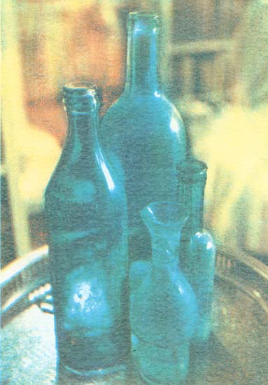 Ted Jones - Book of Bottle Prints Ted Jones - Book of Bottle Prints