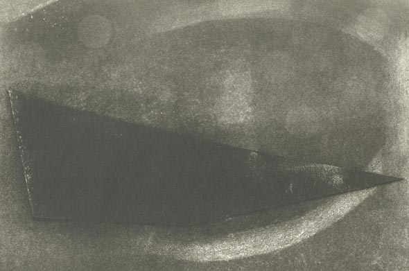 Ludek Vojtechovsky - Untitled (Wedge and Oval) Ludek Vojtechovsky - Untitled (Wedge and Oval)