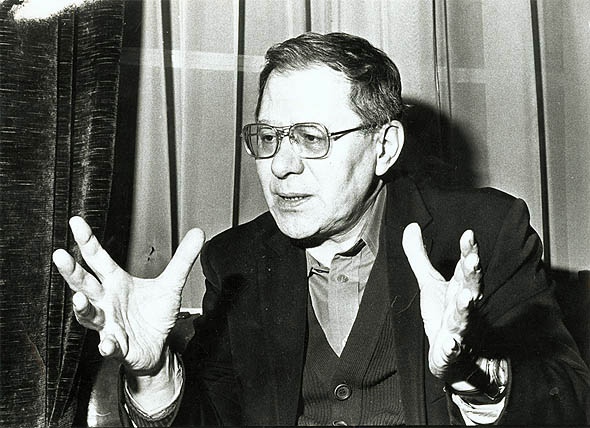 L. Braye - Portrait of Belgium Surrealist Artist Marcel Marien L. Braye - Portrait of Belgium Surrealist Artist Marcel Marien