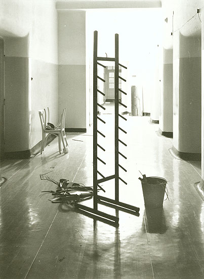 Petr Helbich - Coat Stand (from Bulovka Cycle) Petr Helbich - Coat Stand (from Bulovka Cycle)
