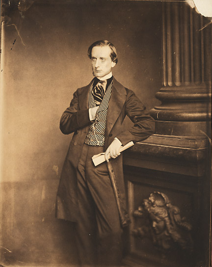 Antoine Samuel Adam-Salomon - Eugene Bethemont, French Minister Antoine Samuel Adam-Salomon - Eugene Bethemont, French Minister