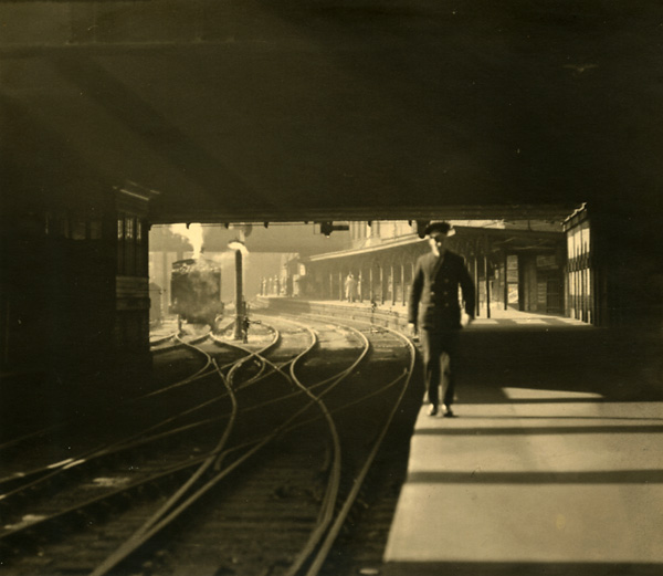 Frank Harbidge - By Rail Frank Harbidge - By Rail