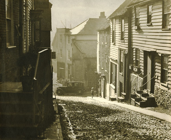 A Bit of the Old Rye