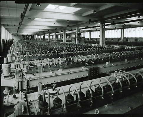 Robert Doisneau - Industrial Plant at Saint-Gobain, Le Havre, France
