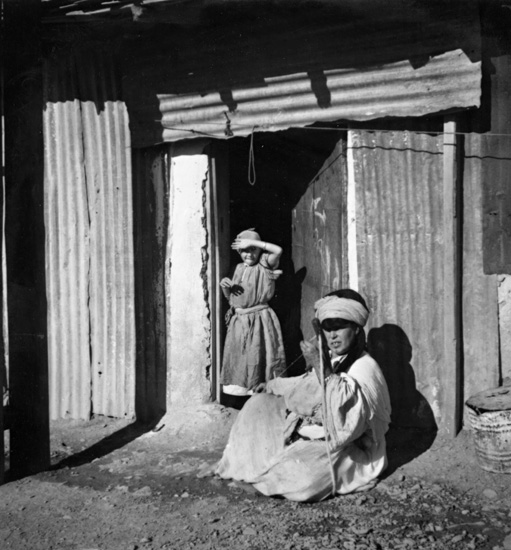Denise Bellon - Azrou, Morocco Denise Bellon - Azrou, Morocco
