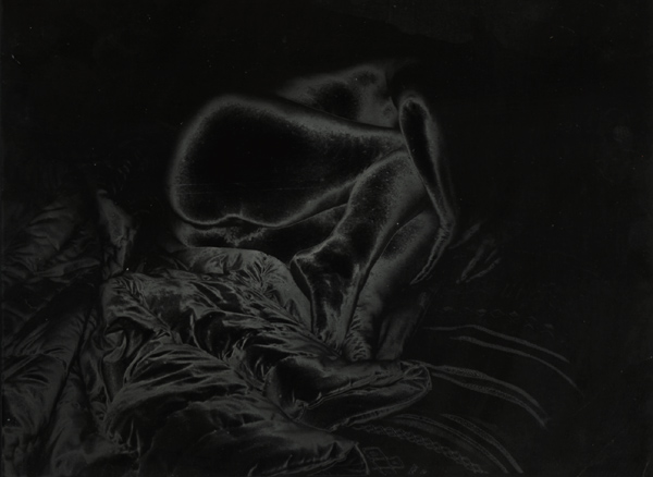 Marcel Bovis - Solarized Nude (Model is Genevieve Grand) Marcel Bovis - Solarized Nude (Model is Genevieve Grand)
