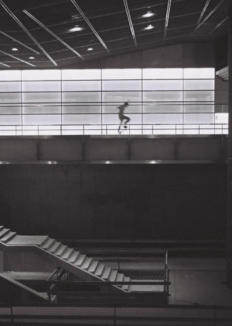 Stanko Abadžic - Skater II, Berlin