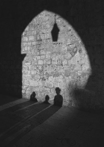 Stanko Abadžic - Sunset, Dubrovnik