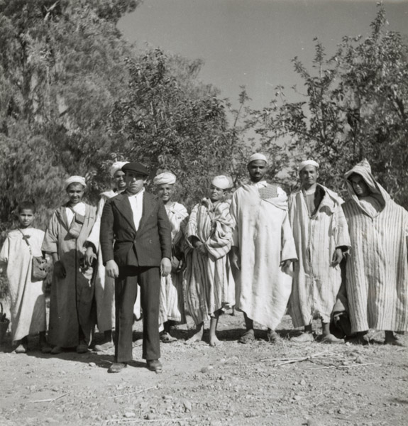 Denise Bellon - Berbers, Morocco Denise Bellon - Berbers, Morocco