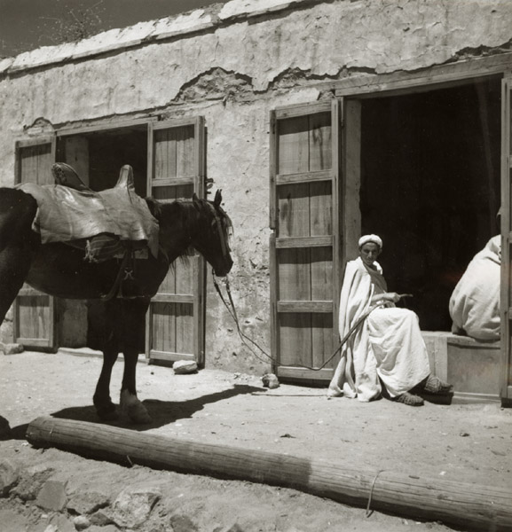 Denise Bellon - Souks, Morocco Denise Bellon - Souks, Morocco