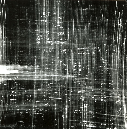 Fritz Henle - Lights of Manhattan Fritz Henle - Lights of Manhattan