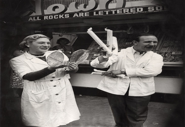 Bert Hardy - "Whatever's Gone Wrong at Southend?" Bert Hardy - "Whatever's Gone Wrong at Southend?"