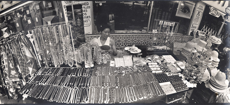 Jan Lukas - 14th Street, New York City, NY