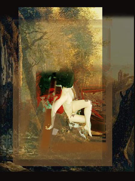 Lisa Holden - Bathsheba Lisa Holden - Bathsheba