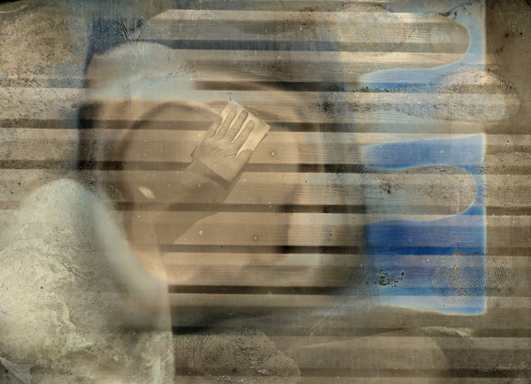 Charlie Schreiner - Positive ID (Self Portrait) Charlie Schreiner - Positive ID (Self Portrait)