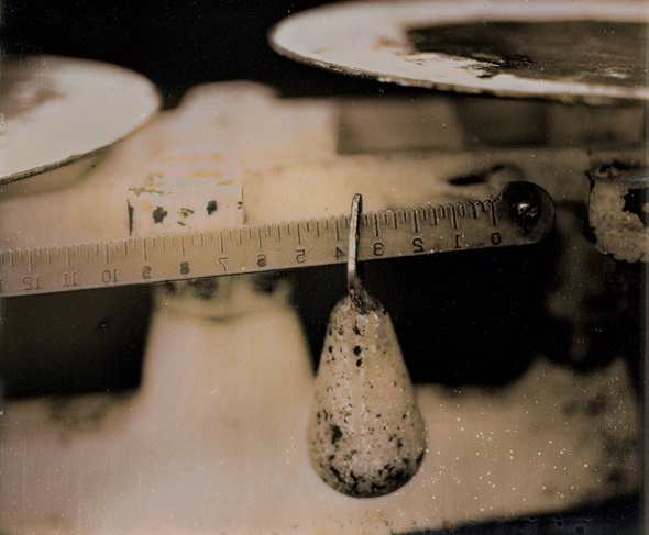 Charlie Schreiner - Bread Scale