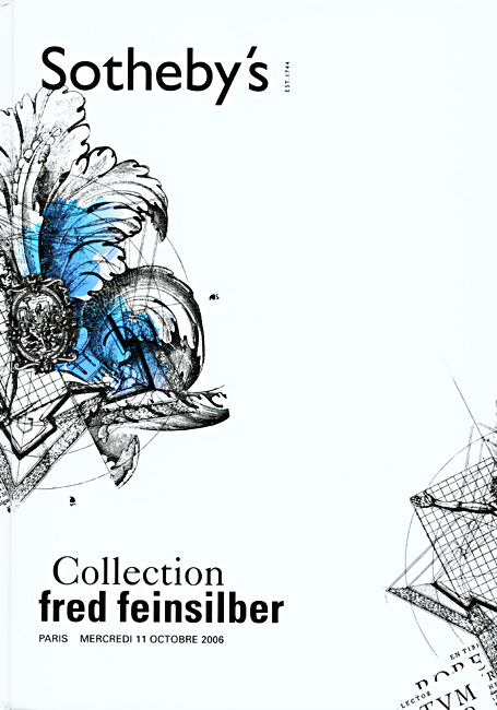 Fred Feinsilber - Collection Fred Feinsilber