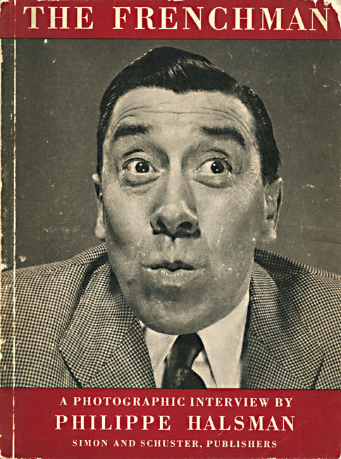 Philippe Halsman - The Frenchman