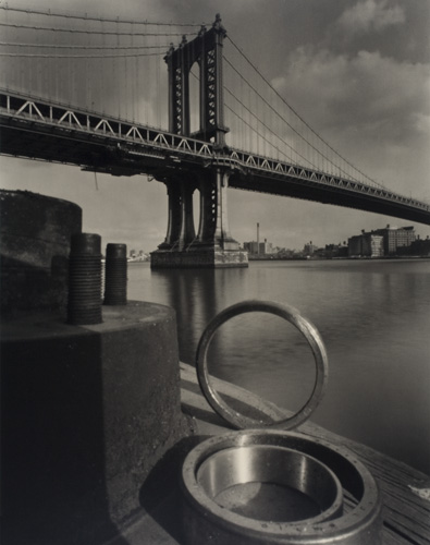 Tom Baril - Manhattan Bridge Tom Baril - Manhattan Bridge