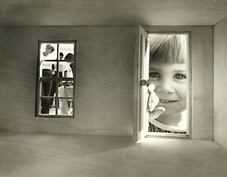 Jerry Williams - Doll-House Peek (or "A Glimpse into Other World") Jerry Williams - Doll-House Peek (or "A Glimpse into Other World")