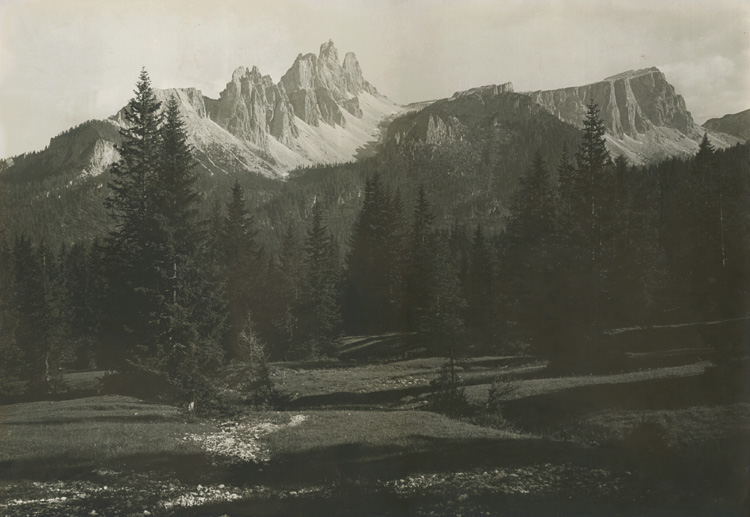 Mountain Landscape