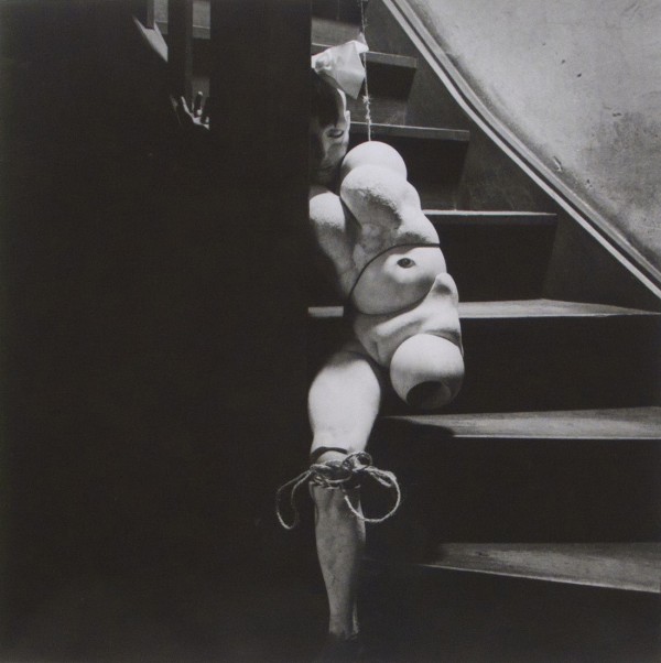 Large vintage Hans Bellmer, La Poupée, Berlin, 1935 (courtesy of Vintage Works, Ltd.) Large vintage Hans Bellmer, La Poupée, Berlin, 1935 (courtesy of Vintage Works, Ltd.)