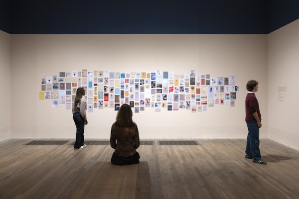Installation view. © Copyright Tate Modern (Photo by Larina Annora Fernandes) Installation view. © Copyright Tate Modern (Photo by Larina Annora Fernandes)