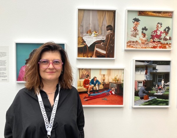 Katarzyna Sagatowska, Jednostka Gallery. (Photo Credit Michael Diemar)
