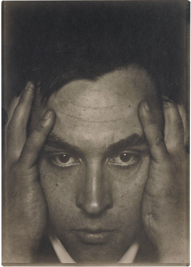 Lot 37, Stanislaw Ignacy Witkiewicz, Self Portrait, 1912-1914, estimated at £30,000-50,000, sold for £50,000. Lot 37, Stanislaw Ignacy Witkiewicz, Self Portrait, 1912-1914, estimated at £30,000-50,000, sold for £50,000.